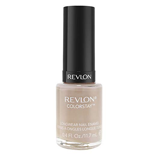 Revlon Colorstay Longwear Nail Polish - Cool Beige - ADDROS.COM